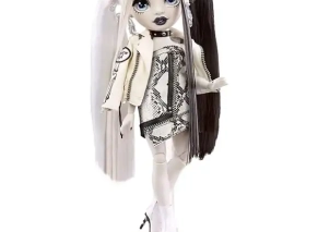 عروسک رنگین کمانی سری Shadow مدل Heather Grayson