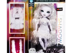 عکس عروسک Rainbow High سری Shadow مدل Natasha Zima