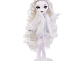 عروسک rainbow high سری Shadow مدل Natasha Zima