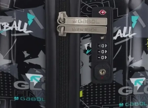 خرید چمدان گابل Gabol مدل SCORE سایز کوچک اصل