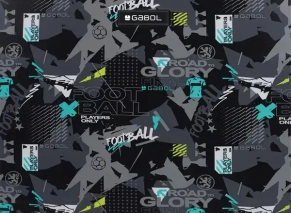 بدنهی مقاوم چمدان گابل Gabol مدل SCORE سایز کوچک