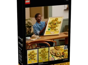 خرید لگو آرت 31215 آفتابگردانها