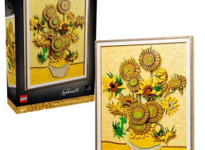 لگو آرت 31215 آفتابگردانها