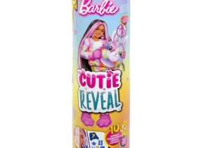 قیمت عروسک سورپرایزی باربی لباس رنگی کیوتی ریویل