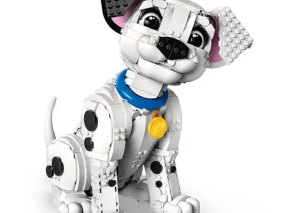 عکس لگو دیزنی مدل 43269 پاپی 101 سگ خالدار