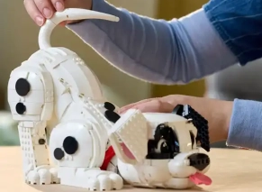 لگو دیزنی Disney مدل 43269 پاپی 101 سگ خالدار