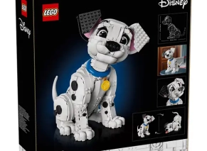 خرید لگو دیزنی مدل 43269 پاپی 101 سگ خالدار اصل و اورجینال