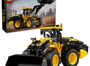 لگو تکنیک مدل 42209 لودر برقی ولوو L120