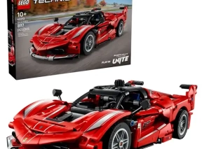 لگو تکنیک مدل 42212 ماشین فراری FXX K