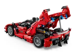 لگو تکنیک مدل 42212 فراری FXX K