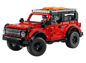 ابعاد لگو تکنیک مدل 42213 ماشین آفرود فورد برانکو SUV