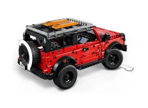 لگو تکنیک technic مدل 42213 ماشین آفرود فورد برانکو SUV