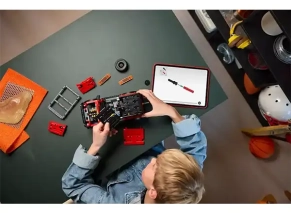 عکس لگو تکنیک مدل 42213 ماشین آفرود فورد برانکو SUV