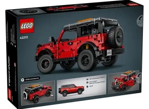 خرید لگو تکنیک مدل 42213 ماشین آفرود فورد برانکو SUV