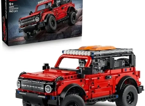 لگو تکنیک مدل 42213 ماشین آفرود فورد برانکو SUV