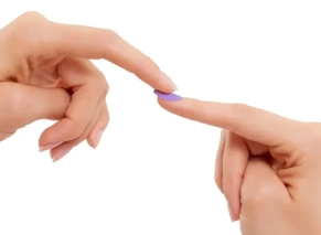 مدل ناخنهای رنگ پاستلی عروسک LOL Surprise سری OMG مدل Candylicious Sprinkles Shop