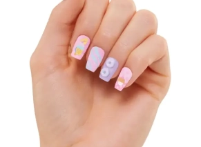 گلیتر ست عروسک LOL Surprise سری OMG