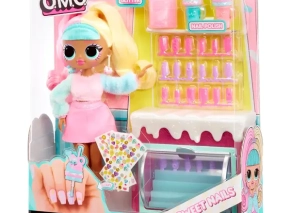 خرید اینترنتی عروسک ال او ال مدل سوییت نیلز فروشگاه اسپرینکلس