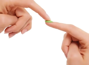 رنگ سبز لاک ناخن عروسک LOL Surprise سری OMG مدل Pinky Pops Fruit shop