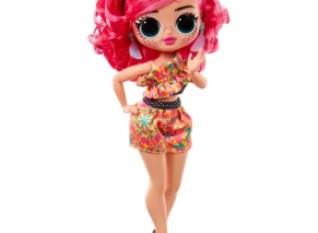 ژست عروسک فشن ال او ال از سری sweet nails در فروشگاه punzitoys