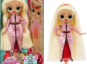 خرید عروسک فشن LOL Surprise سری OMG مدل Swag