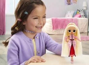 خرید عروسک فشن مدل Swag