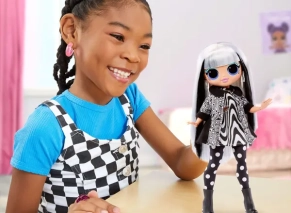 قیمت عروسک فشن LOL Surprise سری OMG مدل Groovy Babe