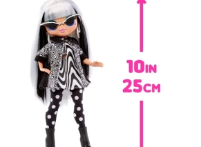 فروش اینترنتی عروسک فشن LOL Surprise سری OMG مدل Groovy Babe