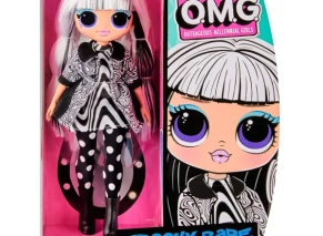 خرید عروسک فشن LOL Surprise سری OMG مدل Groovy Babe