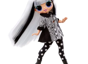 خرید اینترنتی خرید عروسک فشن مدل groovy از فروشگاه اسباب بازی پانزی تویز در سراسر ایران