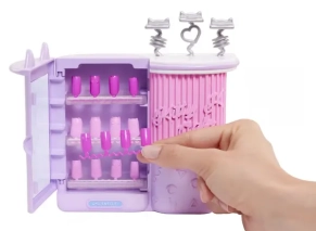 میز طراحی ناخن ست عروسک LOL مدل Kitty K