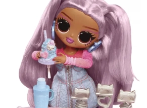 فروش ست عروسک LOL Surprise سری OMG مدل Kitty K Cafe