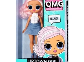 قیمت عروسک فشن LOL Surprise سری OMG مدل Uptown Girl
