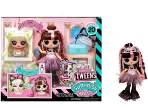 خرید عروسک سورپرایزی LOL Surprise سری Tweens مدل BILLIE