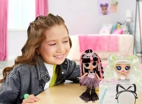 بهترین عروسک سورپرایزی سری تویینز در فروشگاه پانزی تویز