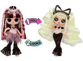 عروسک فشن شانسی مدل بیلی از سری tweens ال او ال یک عروسک با دو استایل متفاوت