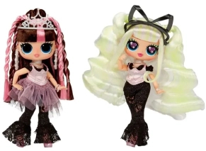 عکس عروسک سورپرایزی LOL Surprise سری Tweens مدل BILLIE