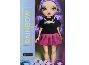 خرید عروسک Rainbow High مدل Emi Vanda ز فروشگاه اسباب بازی punzi toys