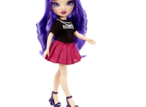 عکس عروسک Rainbow High مدل Emi Vanda