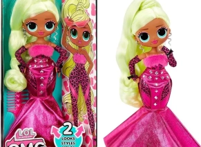 خرید عروسک فشن مدل لیدی دیوا