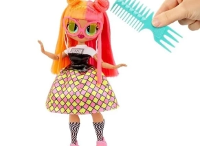 خرید عروسک فشن مدل نئونلیشز