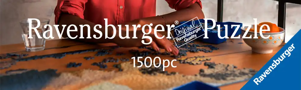 پازل 1500 تکه