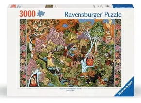 پازل 3000 تکه رونزیرگر طرح مینیاتور ساخت آلمان