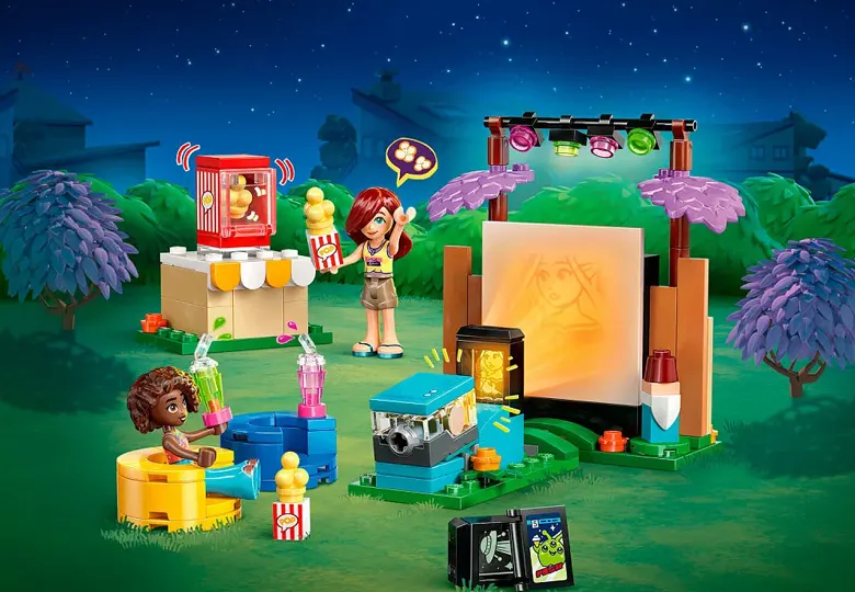 42642 Lego Friends