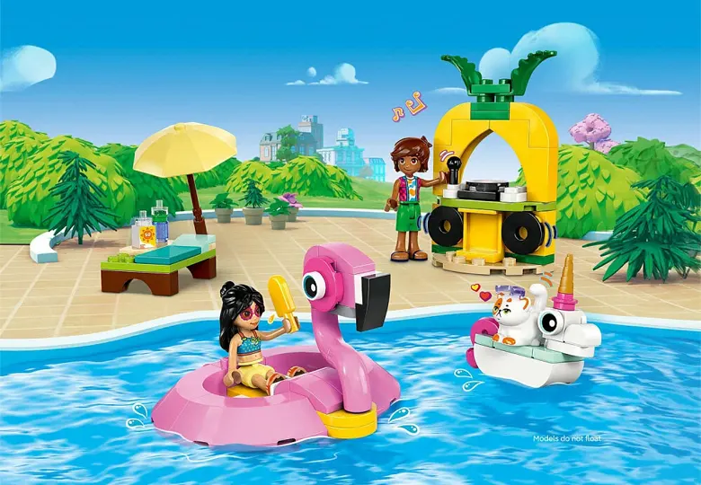 lego friends 42658
