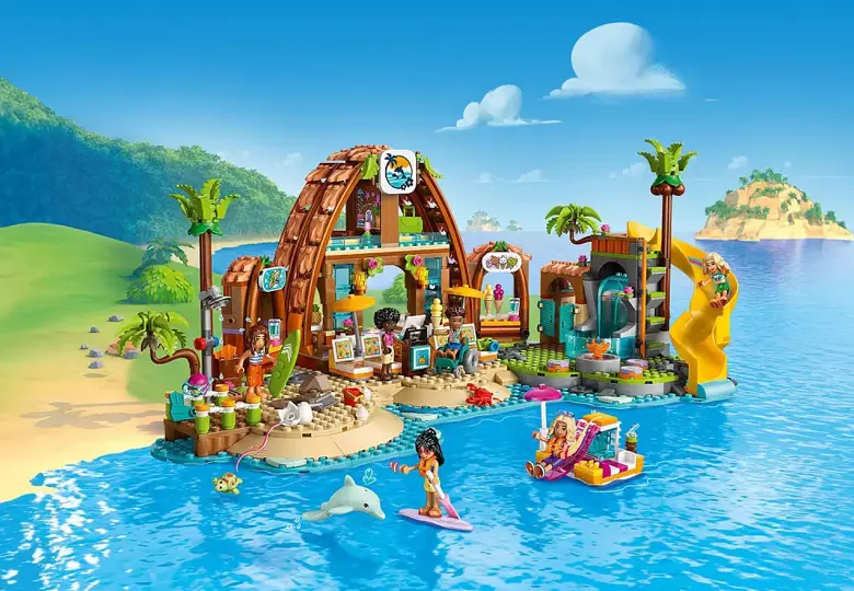 42673 lego friends
