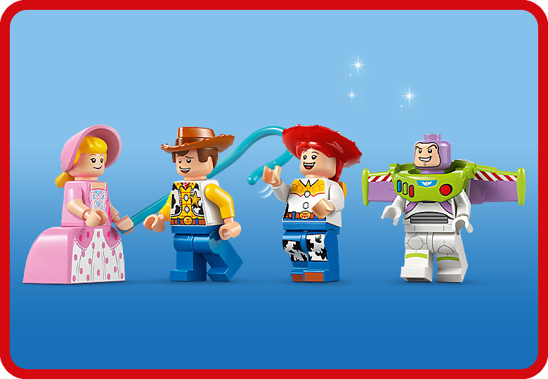 خرید لگو اصل مدل 43264