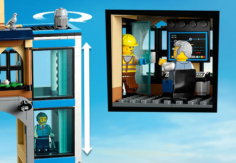 بنر لگو 60469 سیتی