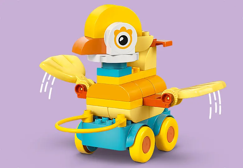 بنر LEGO DUPLO 10448
