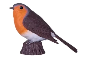 سینه سرخ موژو